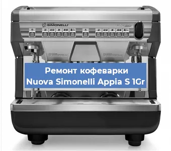 Чистка кофемашины Nuova Simonelli Appia S 1Gr от накипи в Красноярске